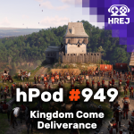 Obrázek epizody hPod #949 - Kingdom Come: Deliverance