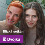 Obrázek epizody Blízká setkání: Leona Skleničková kvůli nové roli studovala sebepoškozování: „Nechtěla jsem z ní udělat karikaturu“