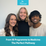 Obrázek epizody From IB Programme to Medicine: The Perfect Pathway