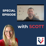 Obrázek epizody Talk with Scott: A Unique Journey (No Cases, No Problem)