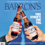 Obrázek epizody Proč předluženou AI poráží nealko pivo (Barron’s #42 19. října)