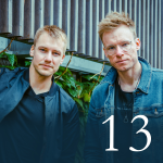 Obrázek epizody 13: O našem podcastu u kávy a mikrofonu