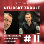 Obrázek epizody 11: Predikce českého náboru, které musíte znát