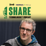 Obrázek epizody Podcast SHARE: Svetové projekty zo Slovenska: Vyvinuli sme riešenia pre talianske letisko aj múzeum v Nórsku