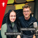 Obrázek epizody #34: ONDŘEJ PAŘÍZEK A NATÁLIE NEVĚČNÁ: Cestovní kancelář VŠPJ je branou do světa