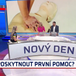 Obrázek epizody Umíte poskytnout první pomoc?