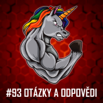 Obrázek epizody #93: Q&A - Jak se stravovat a suplementovat při CrossFitových závodech? Jaký byl kemp ve Vlašimi? Suplementace před spaním a mnohem více!