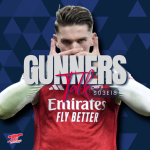 Obrázek epizody Gunners Talk #86 | "Bez Gabriela jsme poloviční. Inkasovali jsme stejně gólů jako za sedmnáct zápasů s ním."