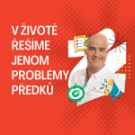 Obrázek epizody V životě řešíme pouze nevyřešené problémy předků