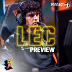 Obrázek epizody LEC Preview, skvělý vstup BRUTE do Masters, nezajímavá EPL a LCS v dalším úpadku | RIFTCZECH S3E2