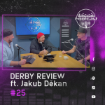 Obrázek epizody FOOTCAST #25 | DEBRY REVIEW ft. Jakub Děkan