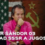 Obrázek epizody Šándor 03: Rozpad SSSR a Jugoslávie, Američani ovlivnili volby, Jelcin jel ve špinavých podvodech