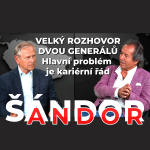 Obrázek epizody ŠEDIVÝ: Rusko proti Evropě nemá šanci. Drony jsou přeceňované. Riziko je špatné politické rozhodnutí