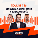 Obrázek epizody NO JASNĚ #36 🎙️ | Česko padlo, Anglie řádila a Ronaldo končí?