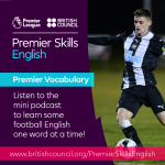 Obrázek epizody Premier Vocabulary - Hard - Kick the ball into row Z