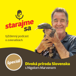 Obrázek epizody Špeciál: Divoká príroda Slovenska s Nigelom Marvenom