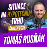 Obrázek epizody 328: #328 Konec fixací, sazby a nové podmínky. Co vás jako žadatele o hypotéku čeká v roce 2026?
