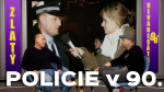 Obrázek epizody Policie v 90. letech. Drogy, prostitutky, honičky, romští kapsáři, falešní žebráci a taxikáři, Arabové a kradené doklady, čepičkáři
