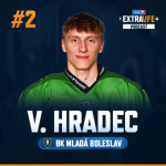 Obrázek epizody EXTRALIFE PODCAST #2 | Vojtěch Hradec: Figuru zařídil děda