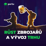 Obrázek epizody Na pivu s analytiky #21: Nečekaný růst, Google, zbrojovky a obavy z inflace