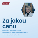 Obrázek epizody #120 s Lucií: Lék není jen pilulka. Co se dnes řeší na kongresech, kam jezdí čtyři tisíce lékařů (1)