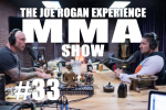 Obrázek epizody JRE MMA Show #33 with Brendan Schaub