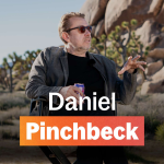 Obrázek epizody Daniel Pinchbeck: The Collapse of Civilization Is Our Greatest Opportunity | Talks 21