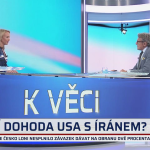 Obrázek epizody Robejšek: Trump se stylizuje do role titána. Izrael v USA ztratil mnoho sympatií