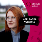 Obrázek epizody 122 - Hypnóza, hranice a BDSM = ROZHOVOR s Radkou Výbornou o změnách na scéně i přijetí sebe sama