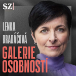 Obrázek epizody Vliv, respekt i spousta omezení. Žiju ve své roli, říká Lenka Bradáčová