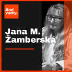Obrázek epizody Přežila domácí násilí. Dnes bojuje o syna | Jana Marková Žamberská