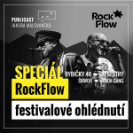 Obrázek epizody Publicast SPECIÁL: RockFlow 2024 | festivalové ohlédnutí