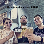 Obrázek epizody Tři Deci #21: Co nás čeká v roce 2026?