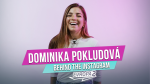 Obrázek epizody DOMINIKA POKLUDOVÁ - Ukazuji lidem, že Instagram není dokonalý |ROZHOVOR|