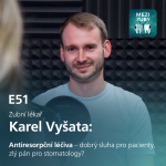 Obrázek epizody E51: Léky ovlivňující kostní metabolismus s Karlem Vyšatou