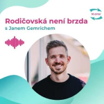 Obrázek epizody #45 Jan Gemrich: „Vstřícný přístup k rodičům se zaměstnavateli vyplatí“