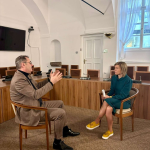 Obrázek epizody Jednání o vládě. Rozpočet. Peníze pro kraje. Boris Šťastný, předseda poslaneckého klubu Motoristů