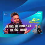 Obrázek epizody Snil jsem o zlatu. Pak přišel podraz. Jiří MÁDL o hokeji, filmu i Jacksonovi