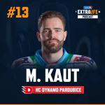 Obrázek epizody EXTRALIFE PODCAST #13 | Martin Kaut: Žiju přítomností. NHL je stále výzva