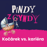 Obrázek epizody Kočárek vs. kariéra