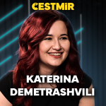 Obrázek epizody Katerina Demetrashvili. „Nácíček“ ve Sněmovně, Foltýn a ztráta soukromí, kreatury v politice i frustrace opozice