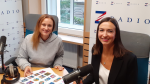 Obrázek epizody Lucie Gelemová uspořádala výstavu portrétů politiků. I oni jsou jenom lidé, někdo musí tuto profesi vykonávat, vysvětluje výtvarnice