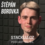 Obrázek epizody SP60 Štěpán Borovka o Vexlu a basketbalu
