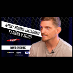 Obrázek epizody Dvořák: Jednání s Oktagonem a KSW? Po Štvanici mi chodily extrémní hejty. Chci titul | Fight!