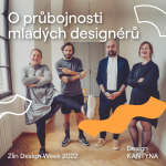 Obrázek epizody Zlin Design Week 2022: O průbojnosti mladých designérů