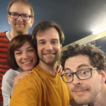 Obrázek epizody Ondra a Bára Vyskočilová, Pavel Kryl a Šimon Dominik - rozhovor k Večeři s přáteli