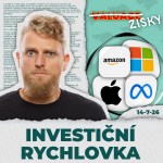 Obrázek epizody BUBLINA ZISKŮ: Jsou současné zisky amerických firem udržitelné?