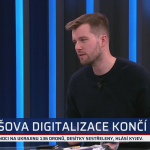 Obrázek epizody Michálek: Digitalizace v roce 2028? Přijde mi to děsivé. Jde o realistický termín, řekl Jakob