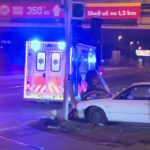 Obrázek epizody Zběsilou jízdu řidiče ukončil až náraz do semaforu