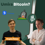 Obrázek epizody Jak to bude s Bitcoinem dále? Do čeho bude dále investovat Matěj? | Host: Krypto Mates